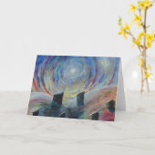 ボリビア(Bolivia Borealis) カード (黄色い花)