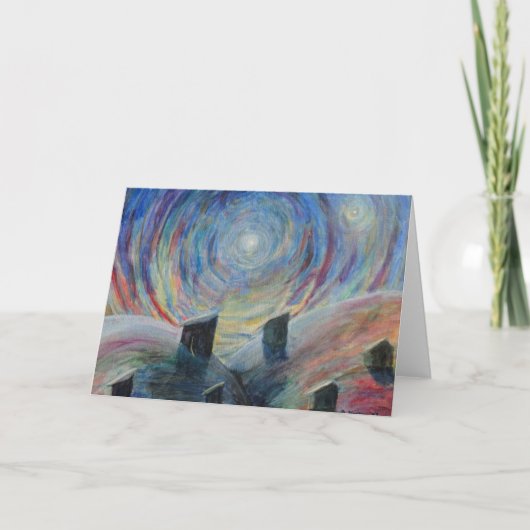 ボリビア(Bolivia Borealis) カード (正面)