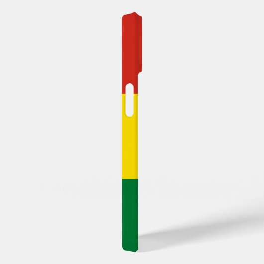 ボリビア Case-Mate iPhoneケース (裏面 / 右)