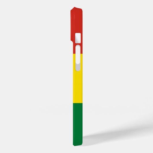 ボリビア Case-Mate iPhoneケース (裏面 / 左)