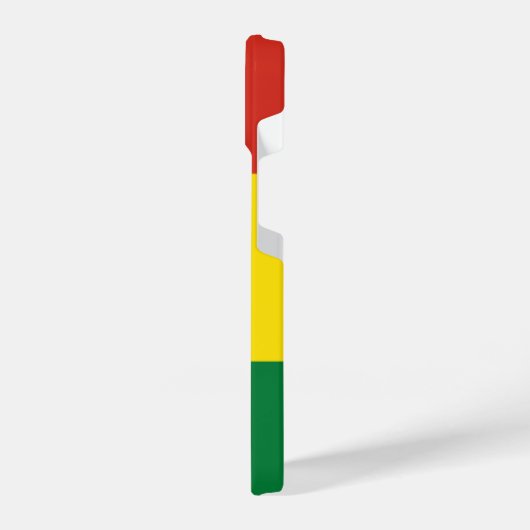 ボリビア iPhoneケース (左側面)