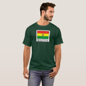 ボリビア Tシャツ (正面フル)