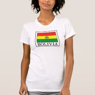 ボリビア Tシャツ