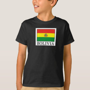 ボリビア Tシャツ