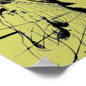 ボリュボールポスター ポスター (角)