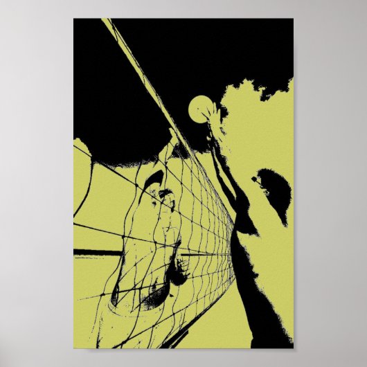 ボリュボールポスター ポスター (正面)