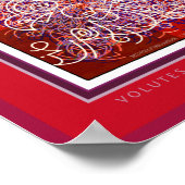 ボリュームとフェストオンズポスター ポスター (角)