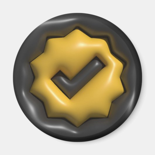 ボリュームキー マグネット (正面)