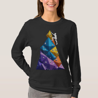 ボリューム拡張 Tシャツ