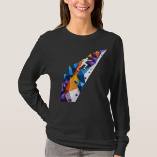 ボリューム拡張 Tシャツ