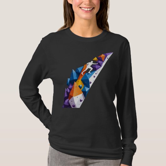 ボリューム拡張 Tシャツ (正面)
