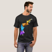 ボリューム拡張 Tシャツ (正面フル)