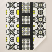 ボリューム1のカレイドスコープアート11 シェルパブランケット (正面)