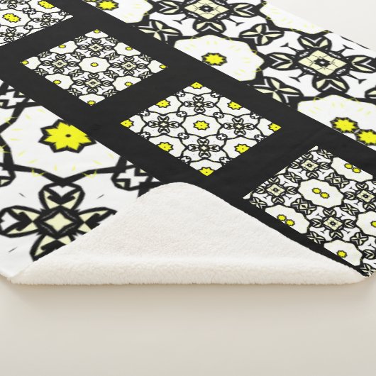 ボリューム1のカレイドスコープアート11 シェルパブランケット (3/4)