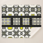 ボリューム1のカレイドスコープアート11 シェルパブランケット (正面(横))