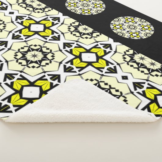 ボリューム1のカレイドスコープアート12 シェルパブランケット (3/4)