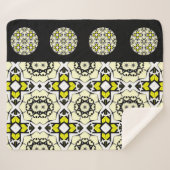 ボリューム1のカレイドスコープアート12 シェルパブランケット (正面(横))