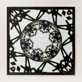 ボリューム1のカレイドスコープアート2 ジグソーパズル