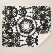 ボリューム1のカレイドスコープアート3 シェルパブランケット (正面(横))