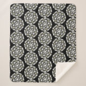 ボリューム1のカレイドスコープアート5 シェルパブランケット (正面)