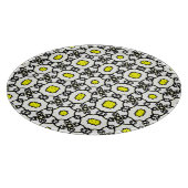 ボリューム1のカレイドスコープアート7 カッティングボード (角)