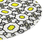 ボリューム1のカレイドスコープアート7 カッティングボード (角)