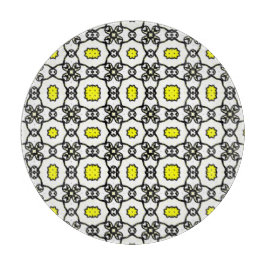 ボリューム1のカレイドスコープアート7 カッティングボード