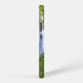 ボリンガーミルとバードビルカバーブリッジ SAMSUNG GALAXYケース (右側面)