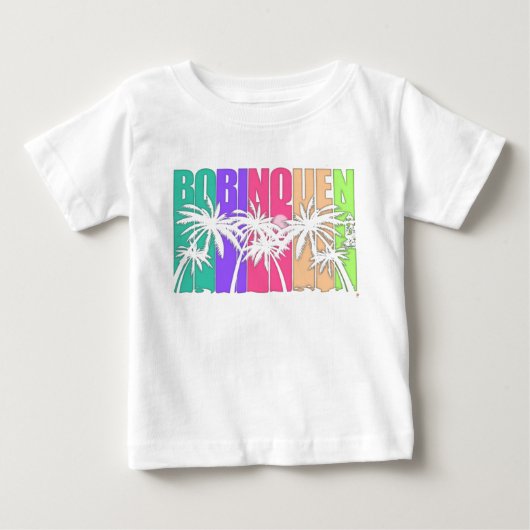 ボリンケン ベビーTシャツ (正面)