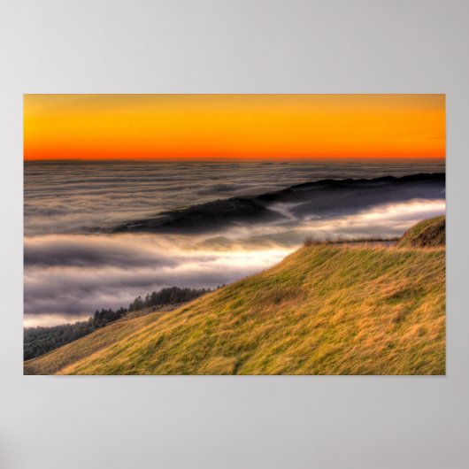 ボリーナス霧 ポスター (正面)