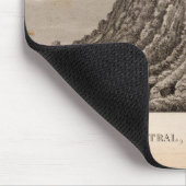 ボリー·マメロン マウスパッド (コーナー)