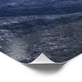 ボルカルックアウトのベルフィールド湖 ポスター (コーナー)