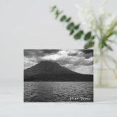 ボルカントリマンイングアテマラ ポストカード (スタンド正面)