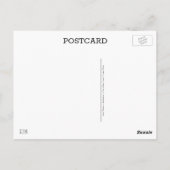 ボルカントリマンイングアテマラ ポストカード (裏面)