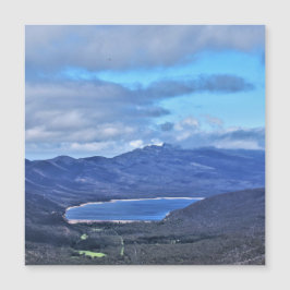 ボルカ湖のベルフィールド磁気カード