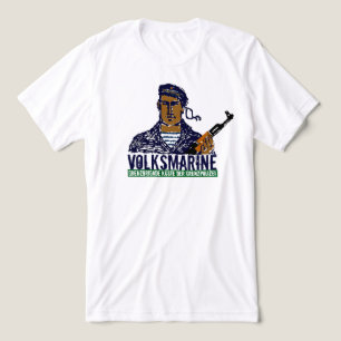 ボルクスマリン トライブレンドTシャツ