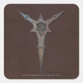 ボルグアイコン スクエアシール (正面)