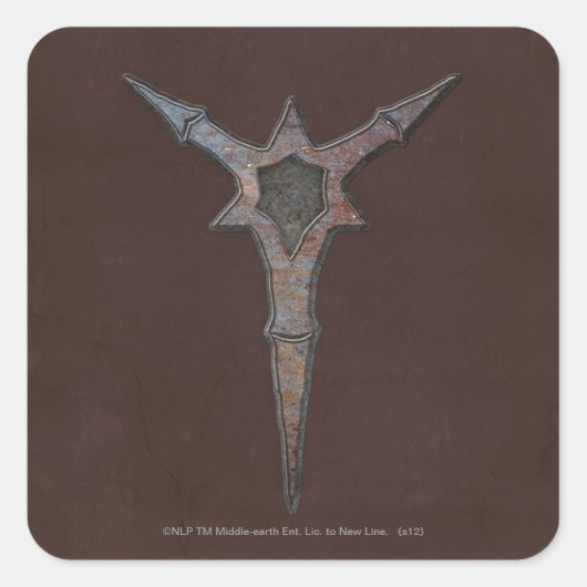 ボルグアイコン スクエアシール (正面)