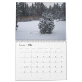 ボルグ・キングの2024年カレンダー カレンダー (1月 2026)