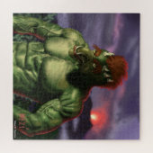 ボルケーノトロルバケーションラージファンタジージグソーパズル ジグソーパズル (横)