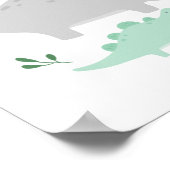 ボルケーノドノウイスン誕生日 ポスター (角)