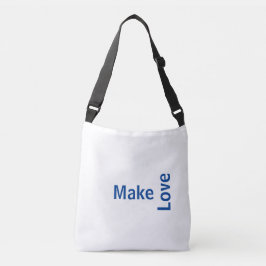 ボルサは恋をする クロスボディバッグ