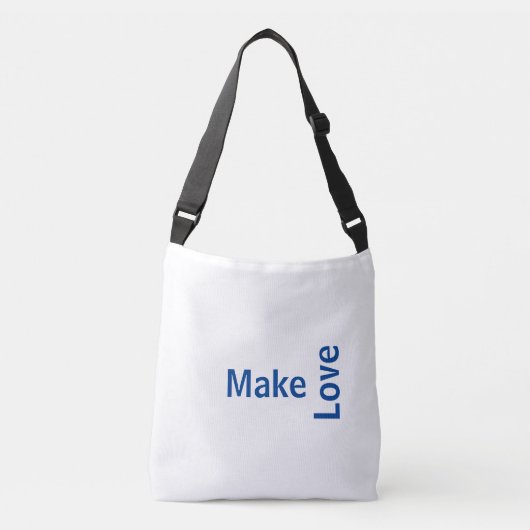 ボルサは恋をする クロスボディバッグ (正面)