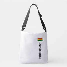 ボルサコチャバンバ クロスボディバッグ