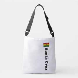 ボルササンタクルーズ クロスボディバッグ