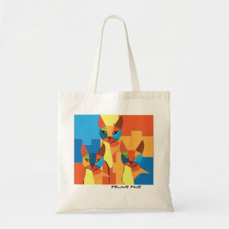 ボルサデテラフェリン素晴らし トートバッグ