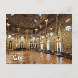 ボルサパレスポルトポルトガル ポストカード