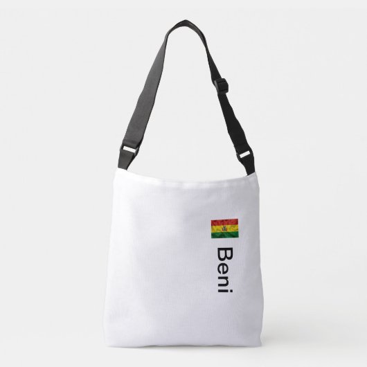 ボルサベニ クロスボディバッグ (正面)