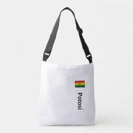 ボルサ・ポトシ クロスボディバッグ