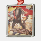 ボルシェビキ1920年 メタルオーナメント (左)